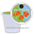 Wolfgang Puck Coffee Hawaiian Hazelnut Single Serve 24ct