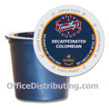 Timothy's K-Cups Decaffeinated Colombian 24ct