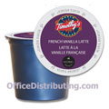 Timothy's K-Cups French Vanilla Latte 24ct