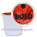 Wolfgang Puck Coffee Go Bold Single Serve 24ct