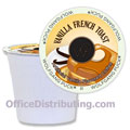 Wolfgang Puck Coffee Vanilla French Toast Single Serve 24ct