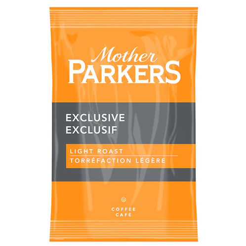 Mother Parkers Coffee Exclusive Blend (1.75oz) 64ct Mother Parkers Coffee Exclusive Blend (1.75oz) 64ct