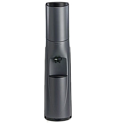 Pacifik Bottleless Filtered Water Cooler,Cool & Cold,Charcoal,HP Pacifik Bottleless Filtered Water Cooler,Cool & Cold,Charcoal,HP