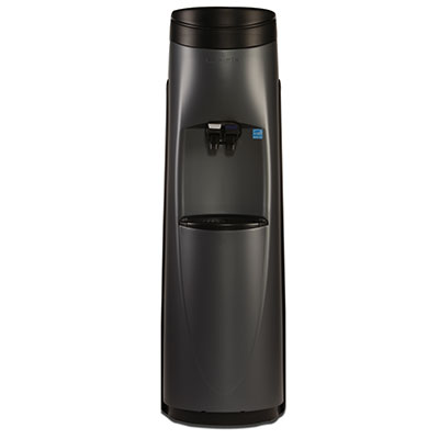 Pacifik Bottleless Filtered Water Cooler,Hot & Cold,Charcoal,LP Pacifik Bottleless Filtered Water Cooler,Hot & Cold,Charcoal,LP