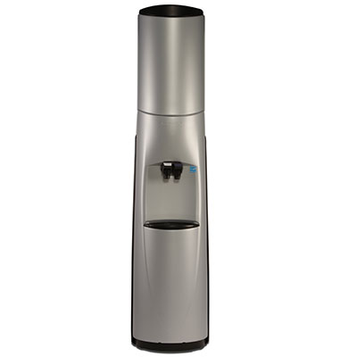 Pacifik Bottleless Filtered Water Cooler,Cool & Cold,Silver,HP Pacifik Bottleless Filtered Water Cooler,Cool & Cold,Silver,HP