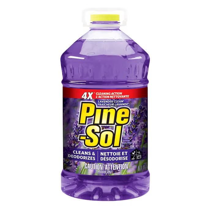 Pine-Sol Multi-Surface Cleaner and Disinfectant 5.18 L