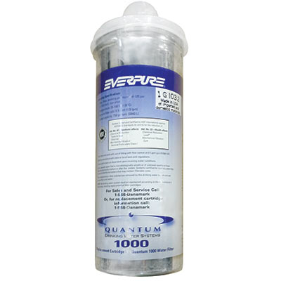 Quantum Q1000 Water Filter Cartridge