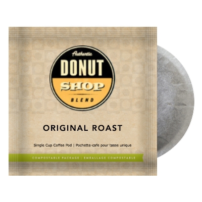 Donut Shop Blend Original Roast Coffee Pods 16ct Donut Shop Blend Original Roast Coffee Pods 16ct