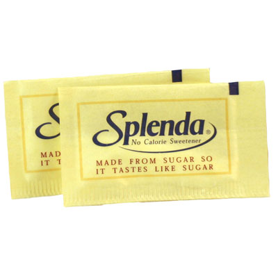 Splenda Packets 100ct