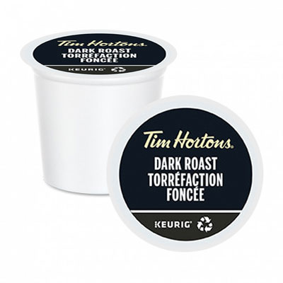 Tim Hortons* Dark Roast Coffee K-Cup Pods 24ct