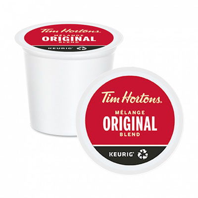 Tim Hortons* Original Blend Coffee K-Cup Pods 24ct