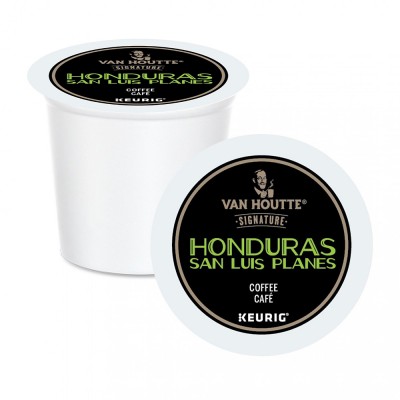 Van Houtte Honduras Extra Bold K-Cup Pods 20ct Van Houtte Honduras Extra Bold K-Cup Pods 20ct