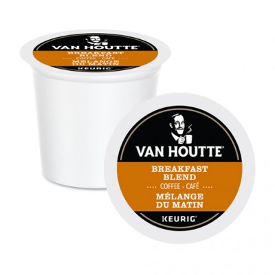 Van Houtte Breakfast Blend K-Cup Pods 24ct Van Houtte Breakfast Blend K-Cup Pods 24ct