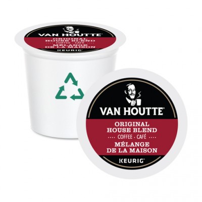 Van Houtte Original House Blend K-Cup Pods 24ct Van Houtte Original House Blend K-Cup Pods 24ct