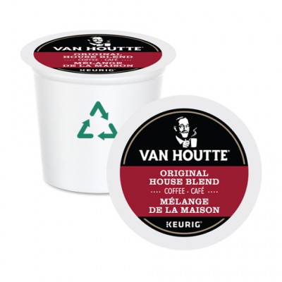 Van Houtte Original House Blend K-Cup Pods 24ct