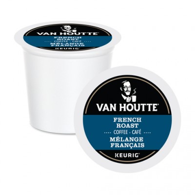 Van Houtte French Roast K-Cup Pods 24ct Van Houtte French Roast K-Cup Pods 24ct