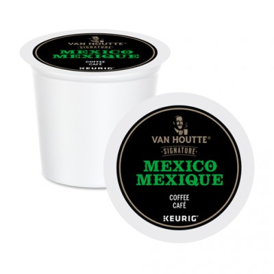 Van Houtte Mexico Fair Trade Organic K-Cup Pods 20ct Van Houtte Mexico Fair Trade Organic K-Cup Pods 20ct